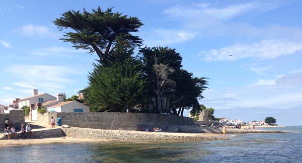 le viel a noirmoutier en l ile